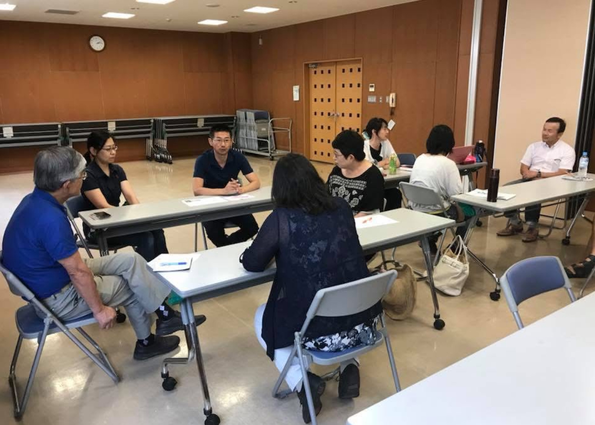 第2回 大人版ENGLISH FUN FUN FUN