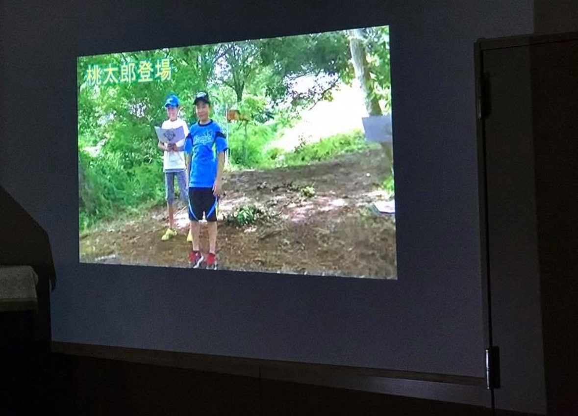 ビデオ鑑賞会 2