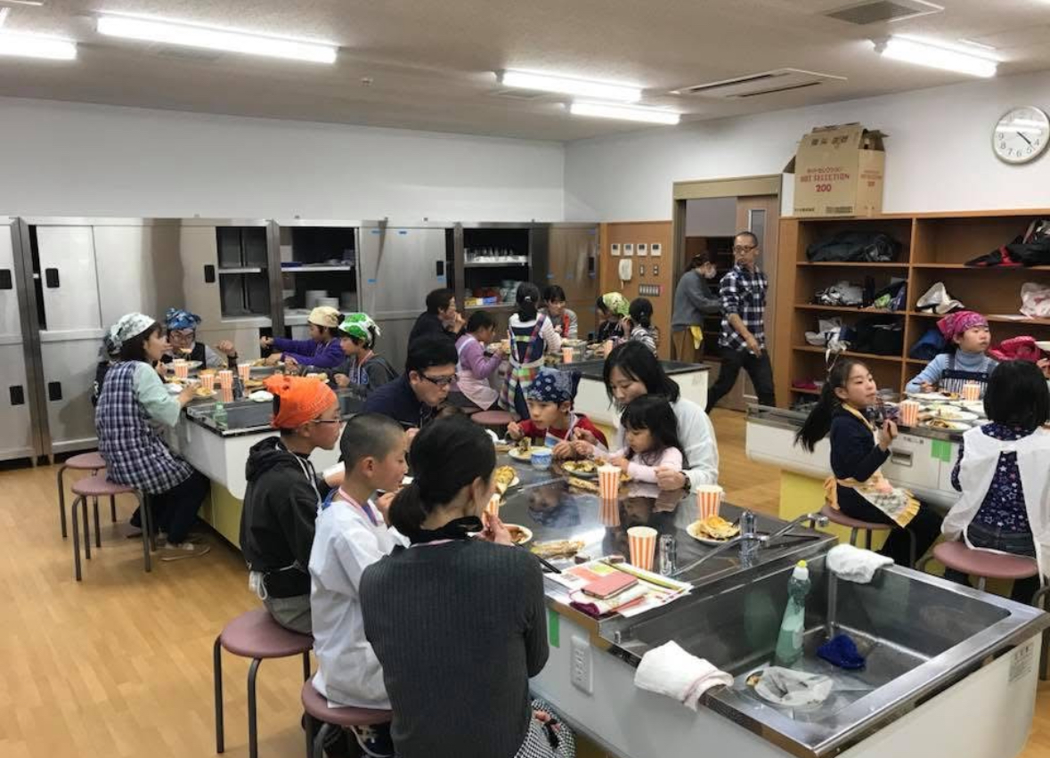 第6回 ENGLISH FUN FUN FUN×中華料理 2