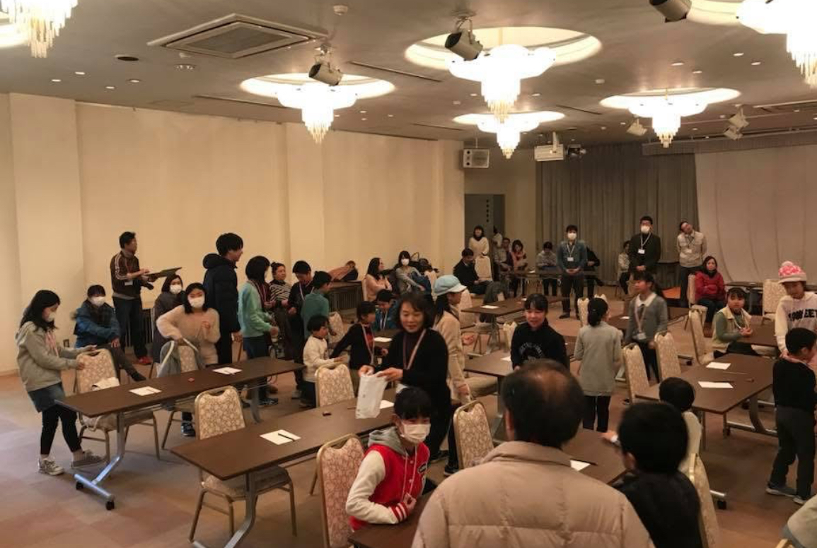 第8回 ENGLISH FUN FUN FUN×JA 2