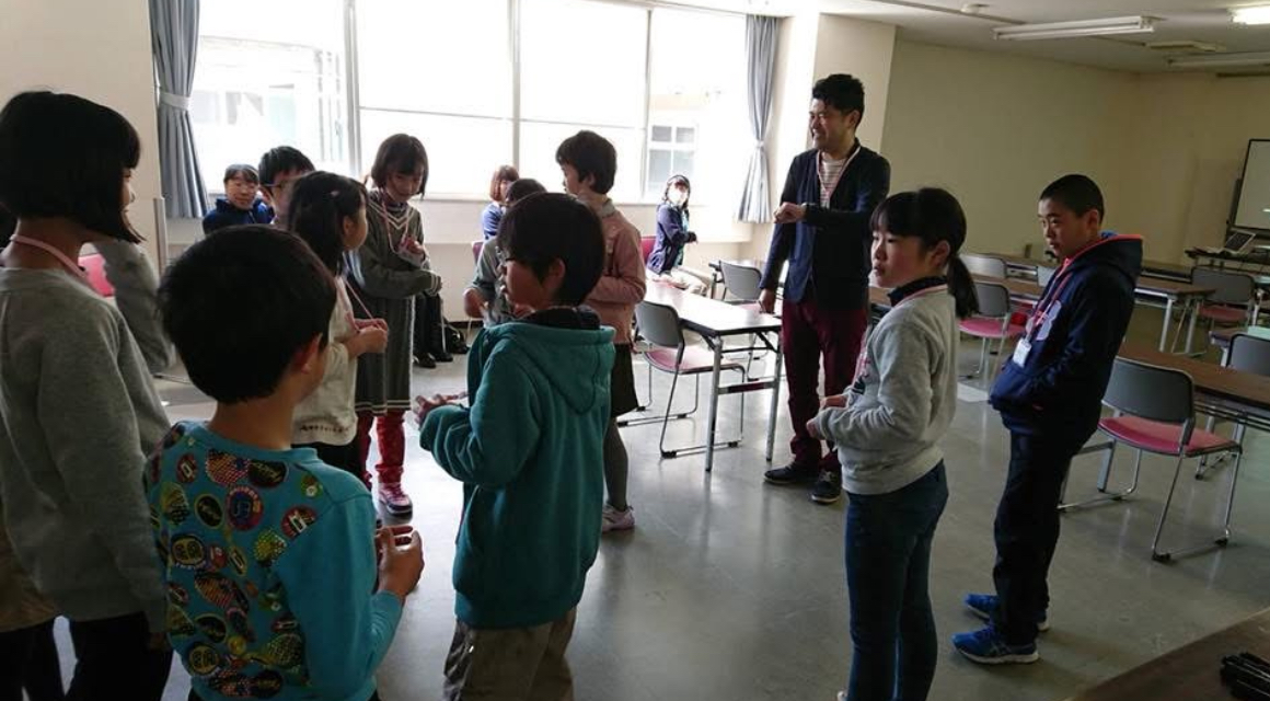 第9回 ENGLISH FUN FUN FUN×ボランティア