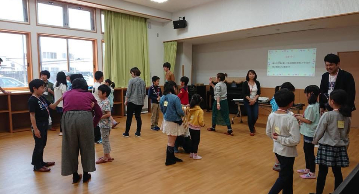 第10回 ENGLISH FUN FUN FUN×長野大学×Haru 2