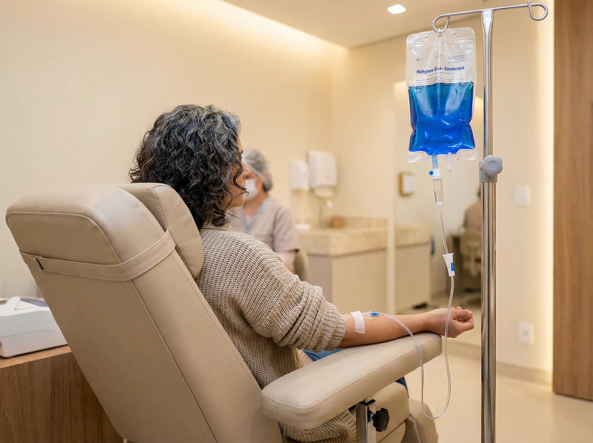 Terapia Endovenosa (Soroterapia)