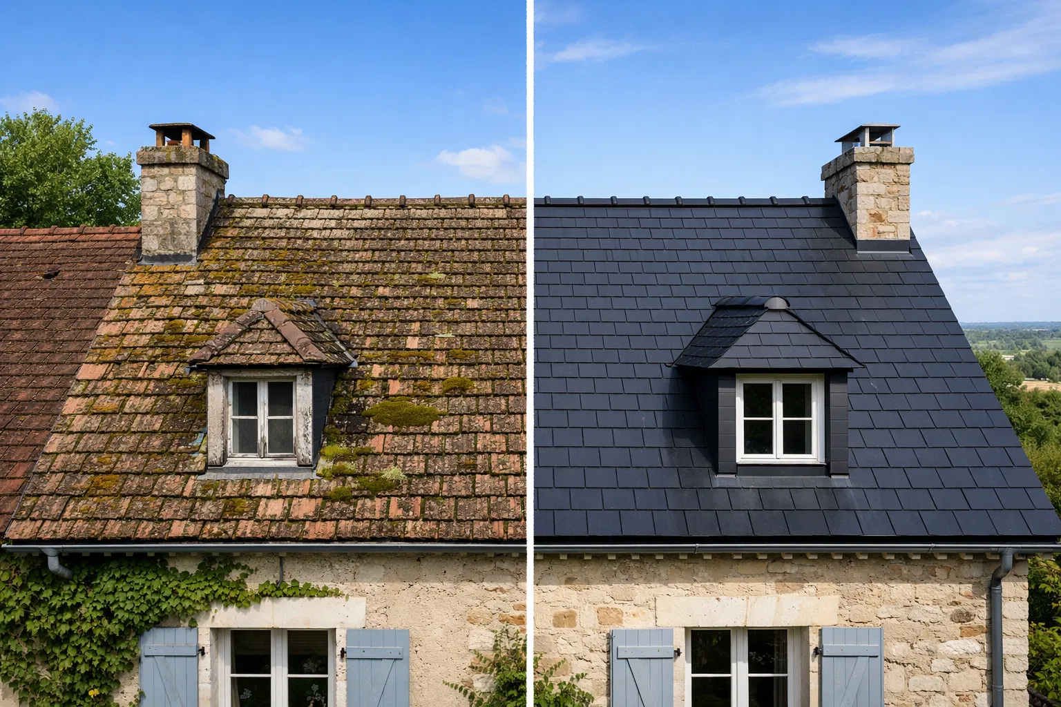 Couverture & Zinguerie