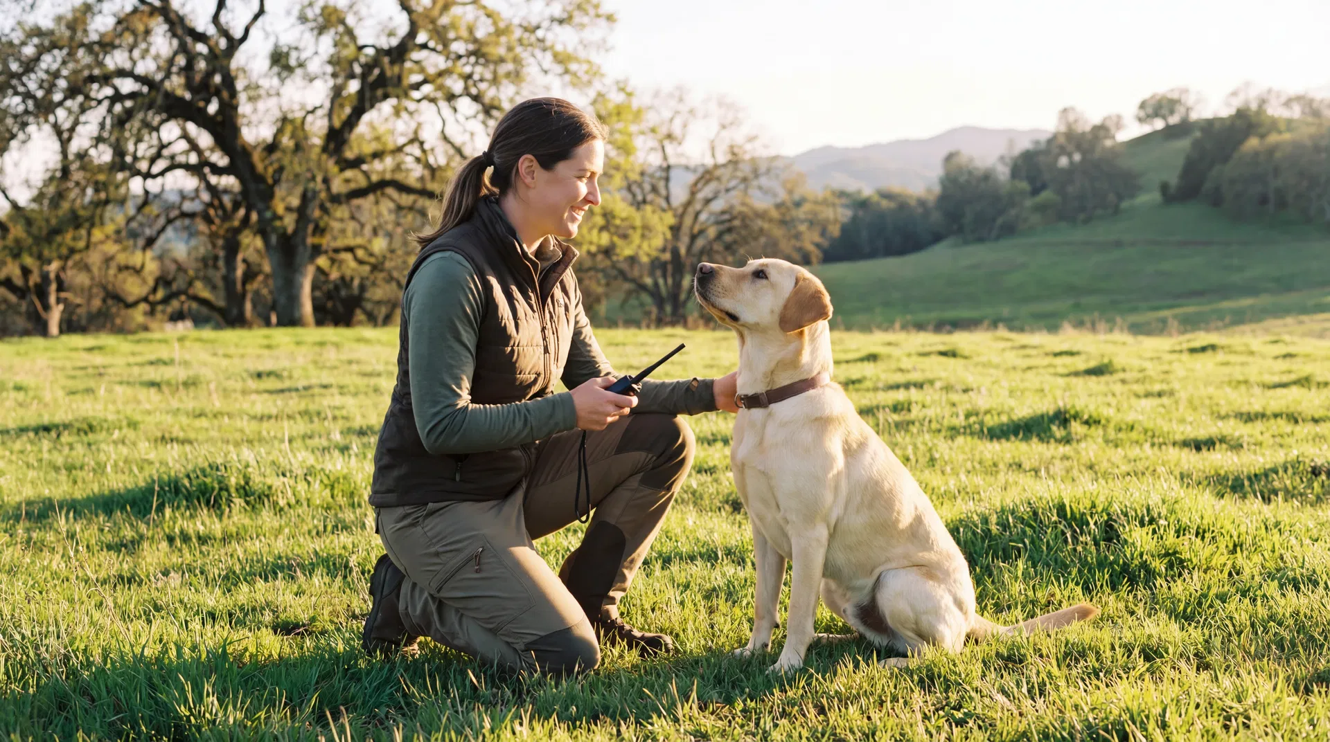 Professional Dog Training