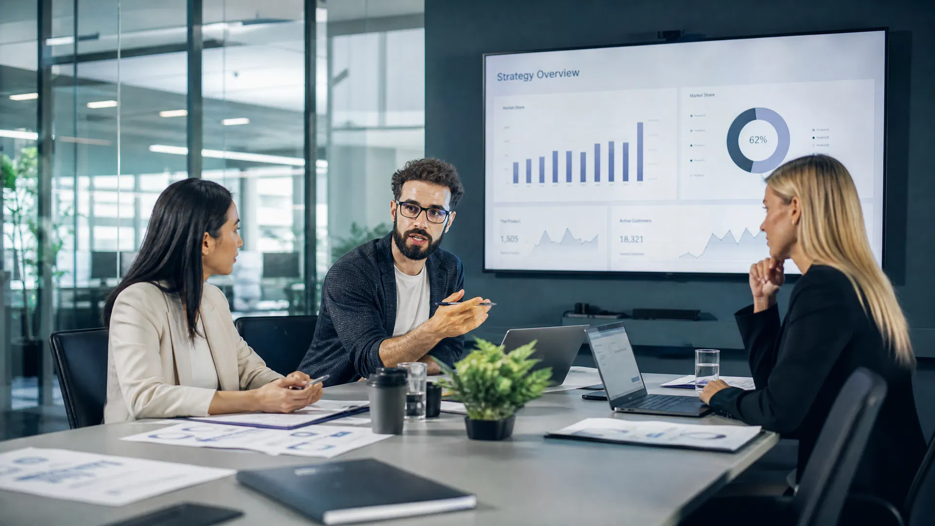 Business Consulting