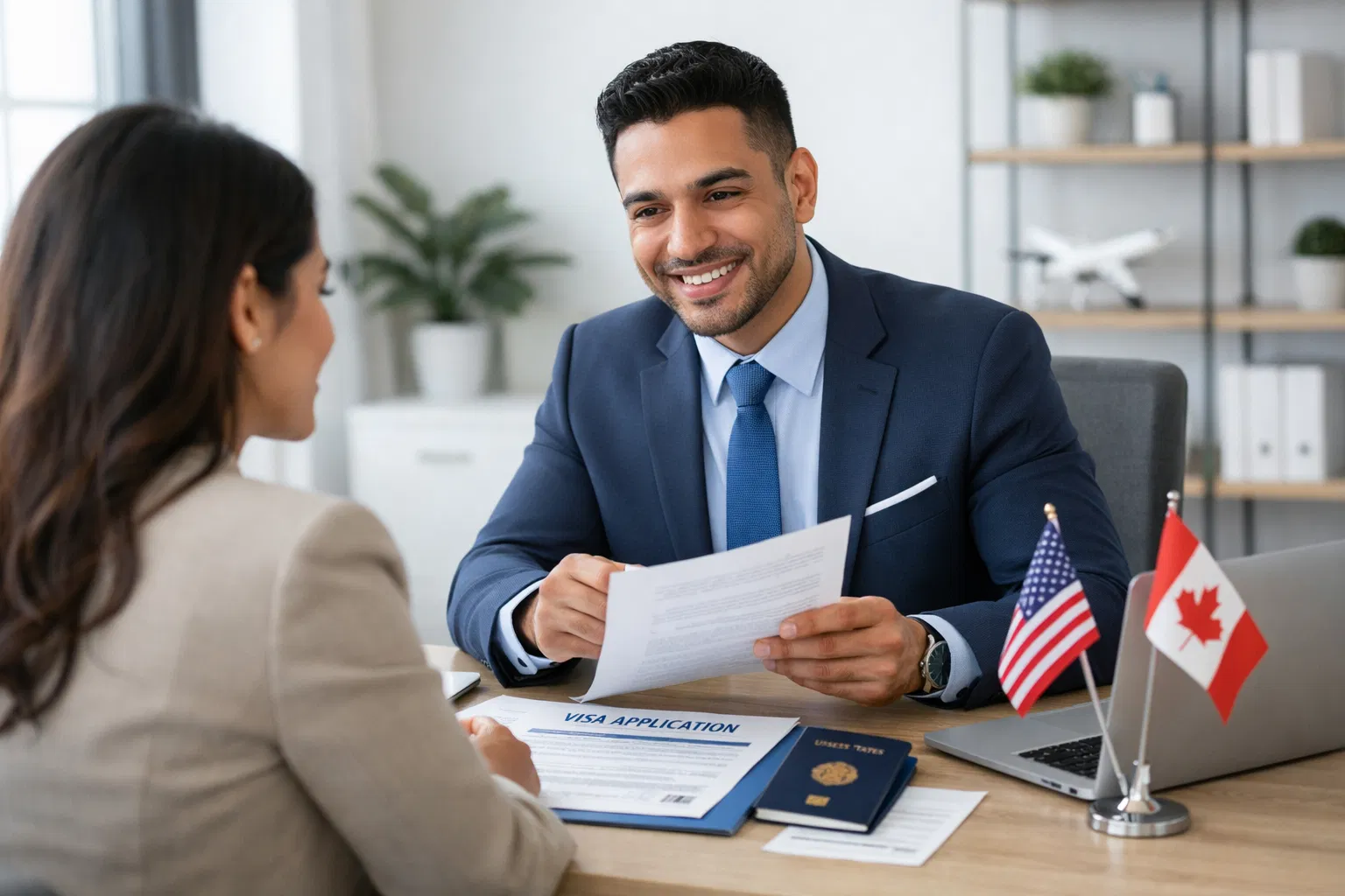 Visa Consultation