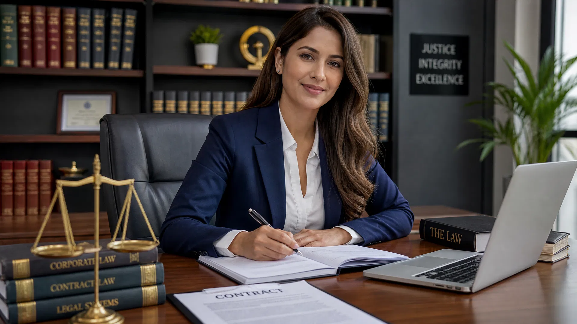 Legal Consulting