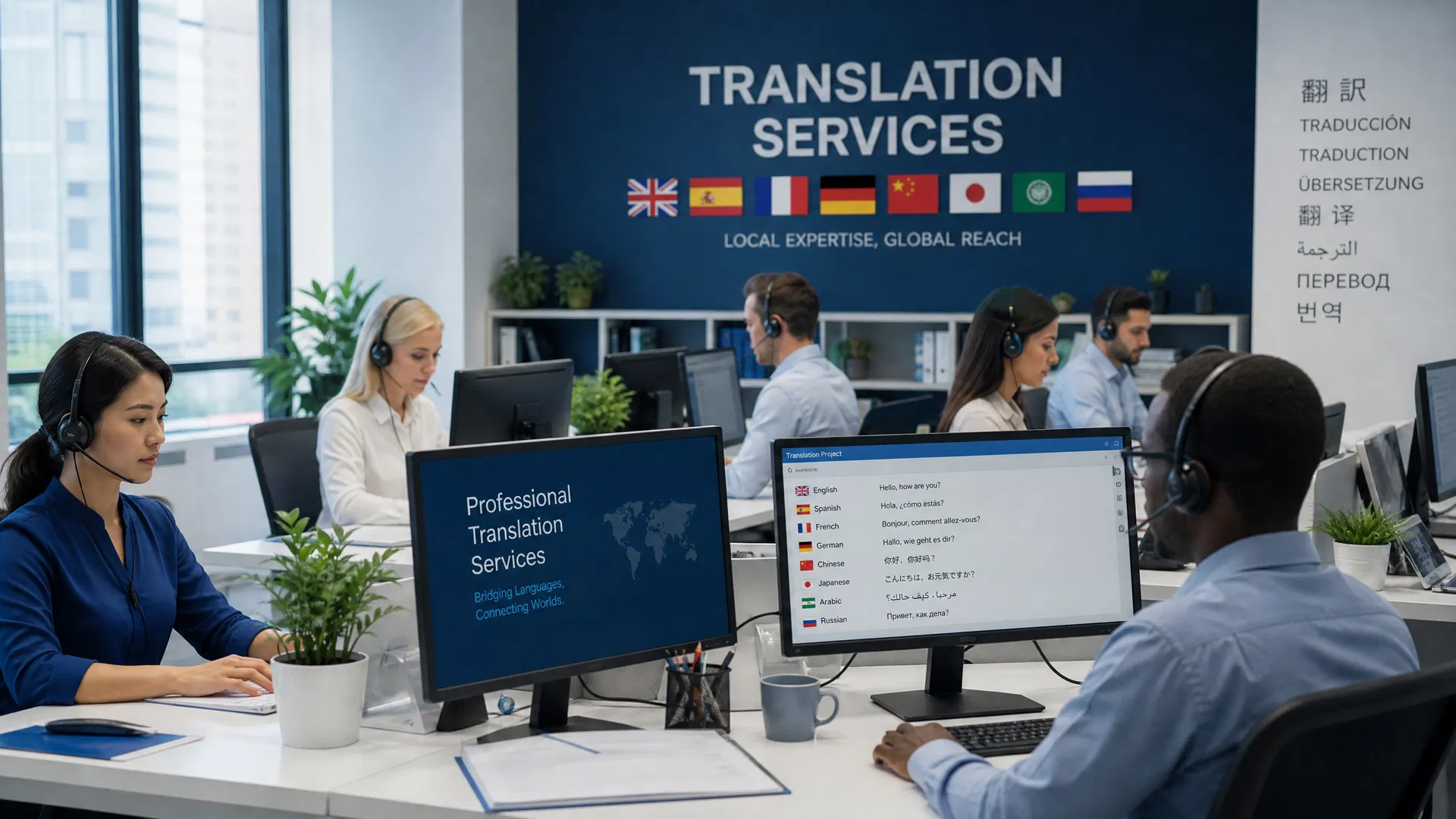 Translation Services