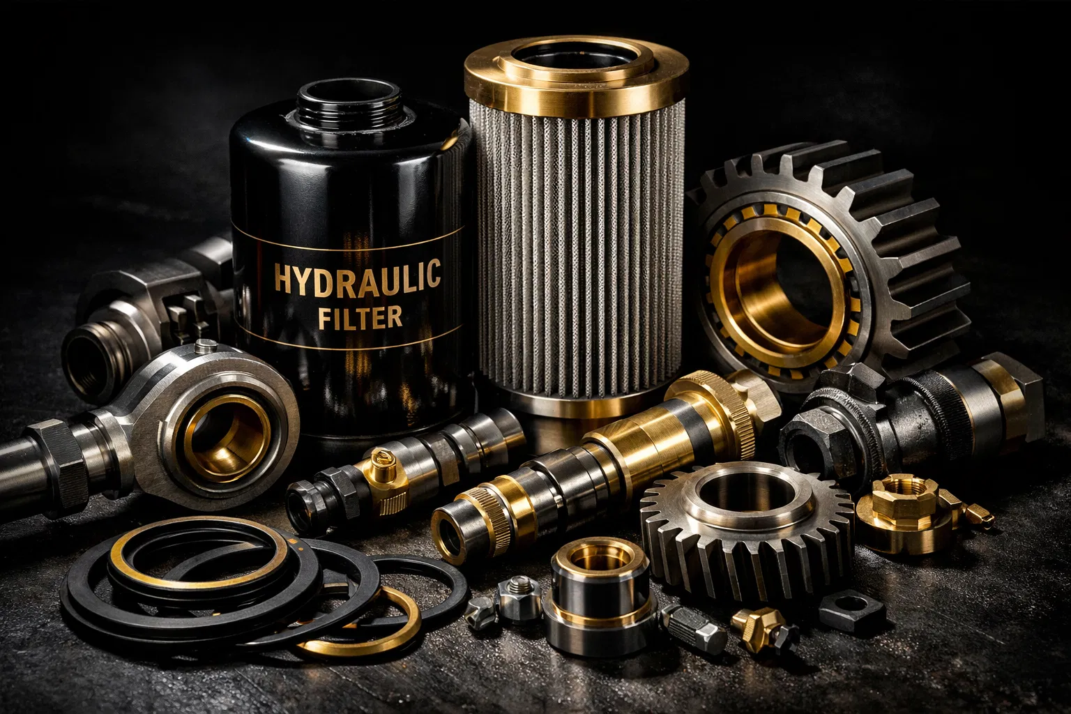 Azevedo Equipamentos - Peças para máquinas pesadas