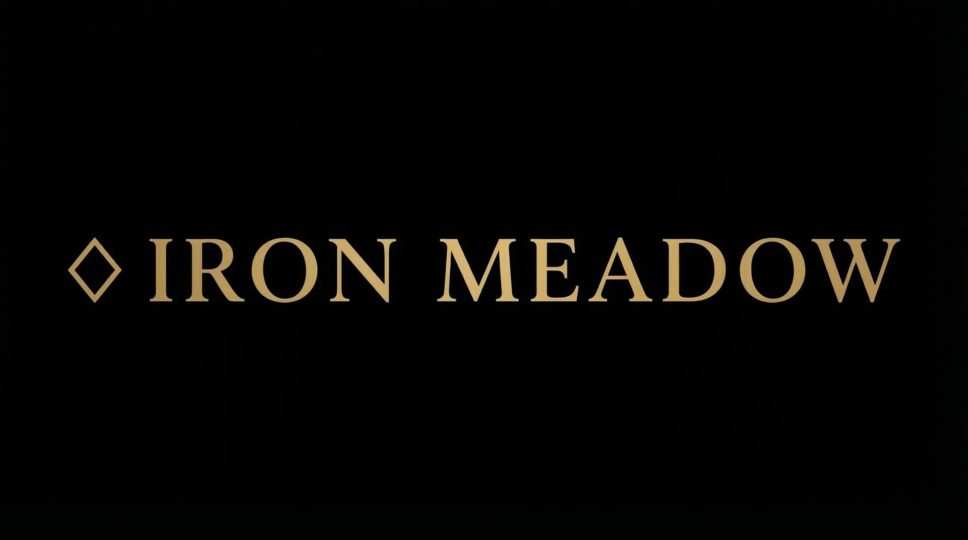 Iron Meadow