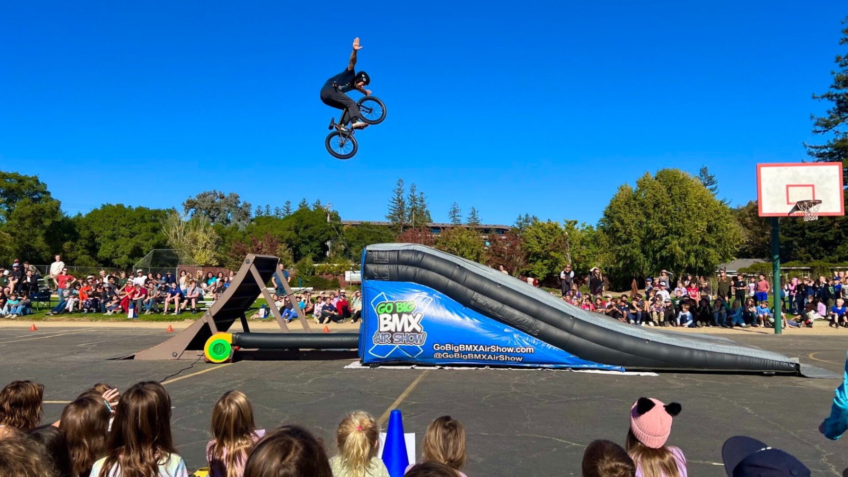 Go BIG BMX AIR Show