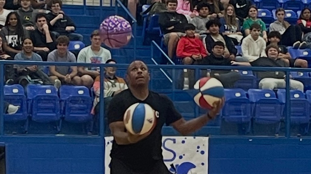 Harlem Wizards Legend Buffy Coleman