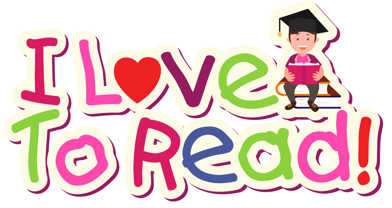 I Love to Read