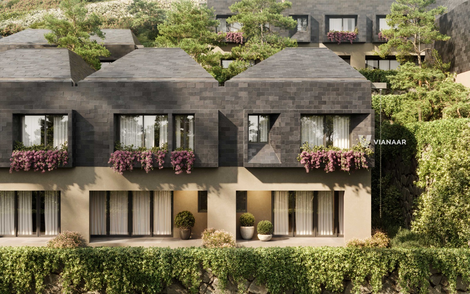 Ultra Luxury 3 BHK Villa in Kasauli