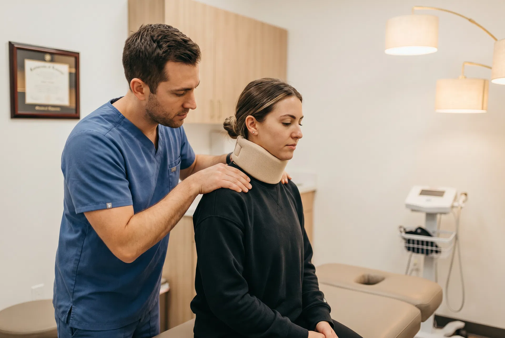 Auto Injury Treatment