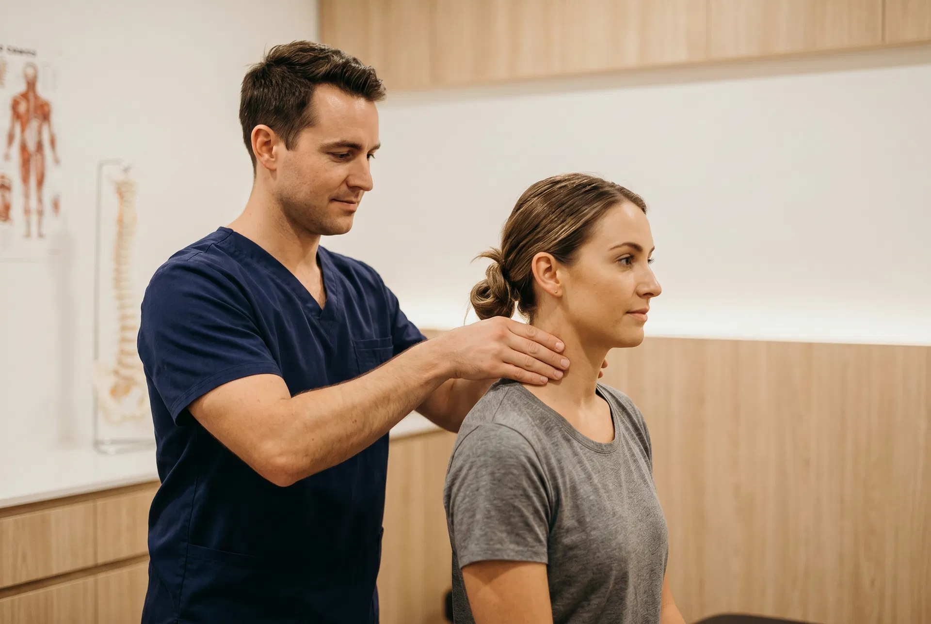 Neck Pain and Headache Treatment