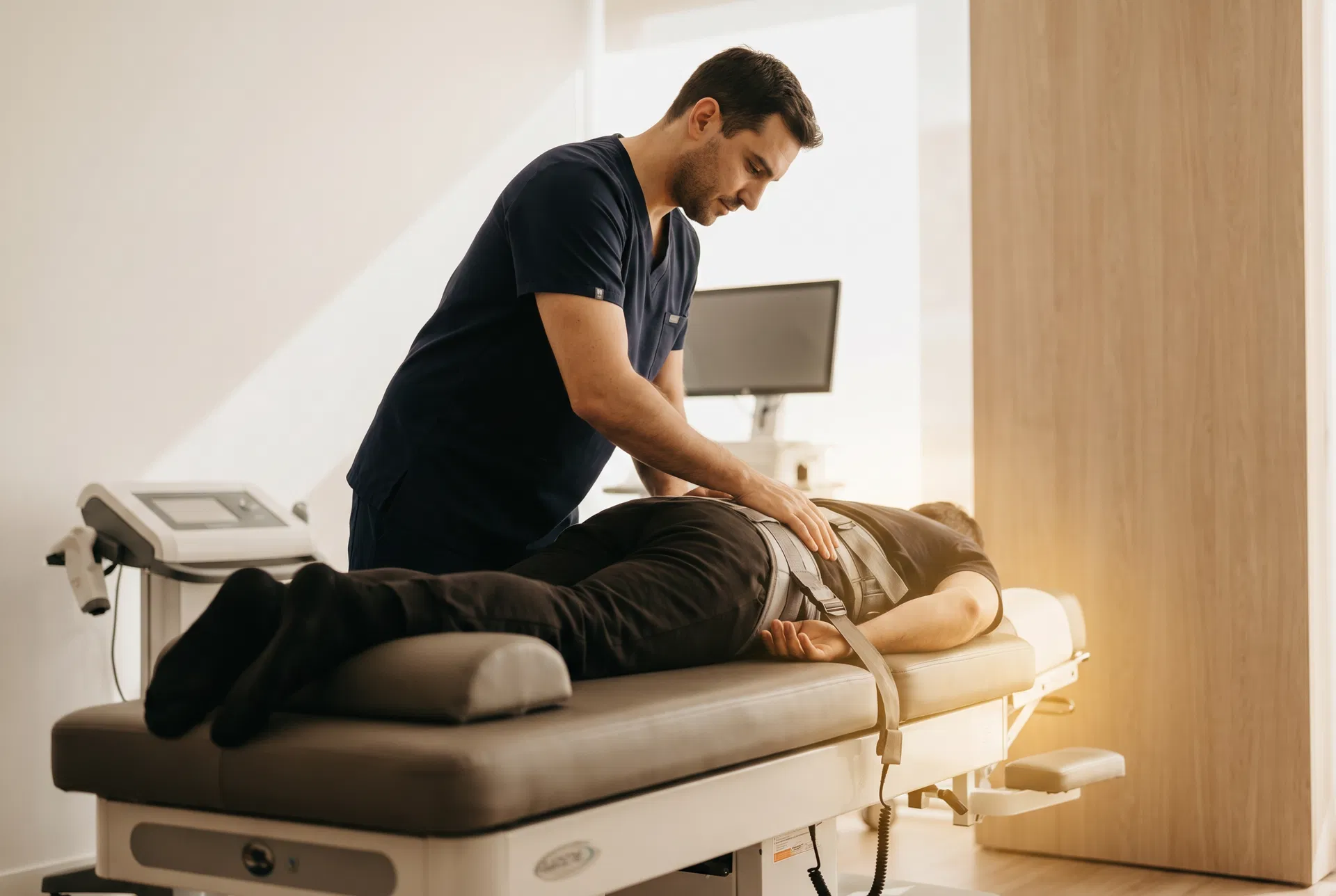 Sciatica and Low Back Pain Treatment