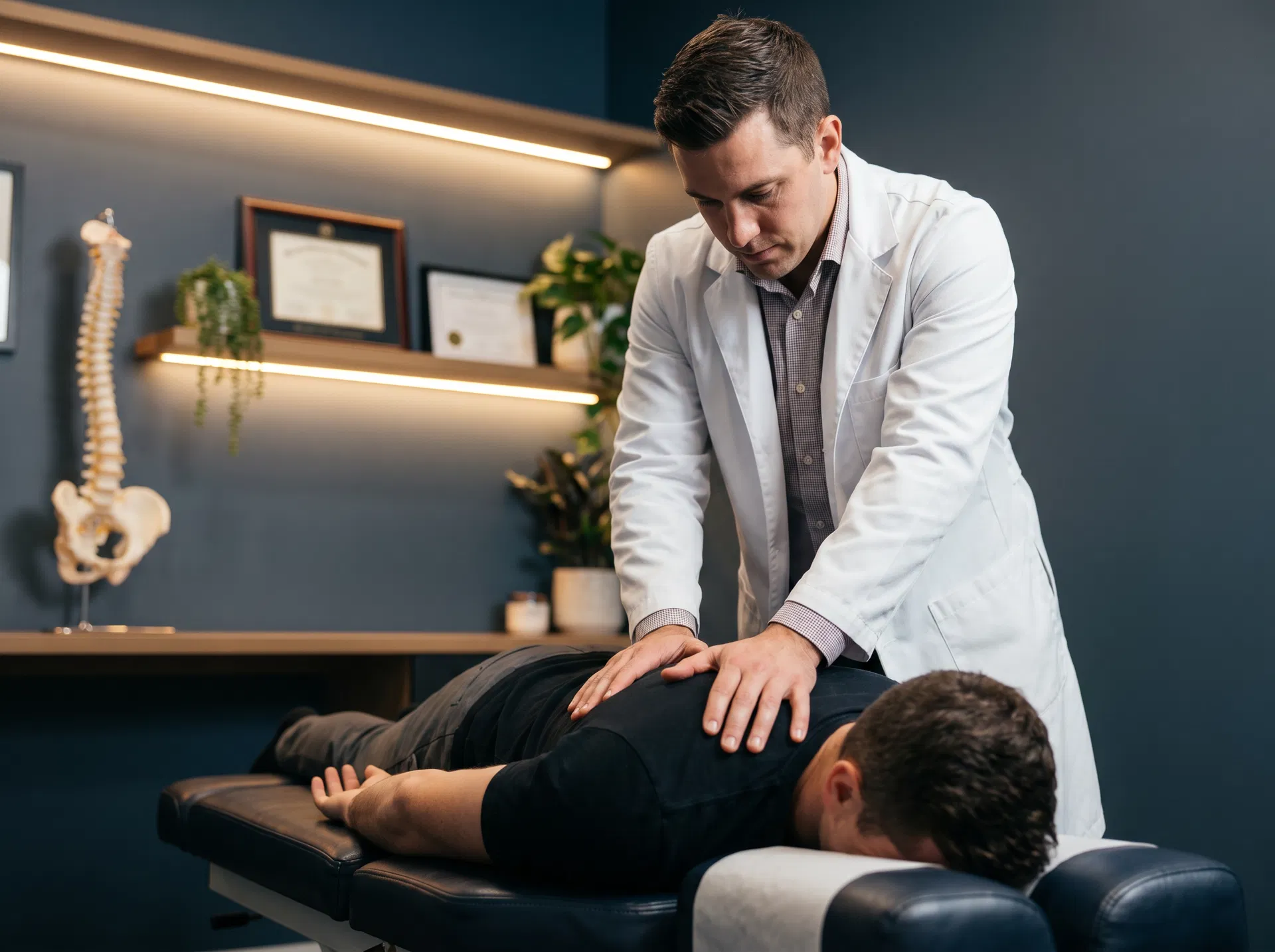 Advanced Corrective Chiropractic Care