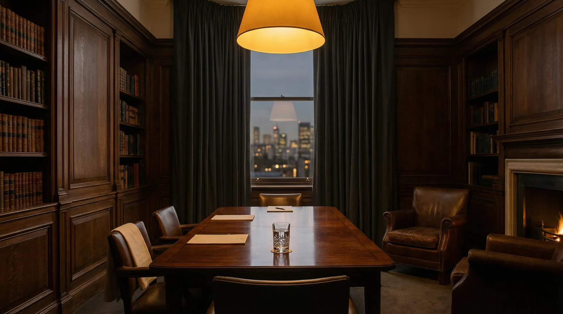 Winners enclosure at a prestigious international racecourse