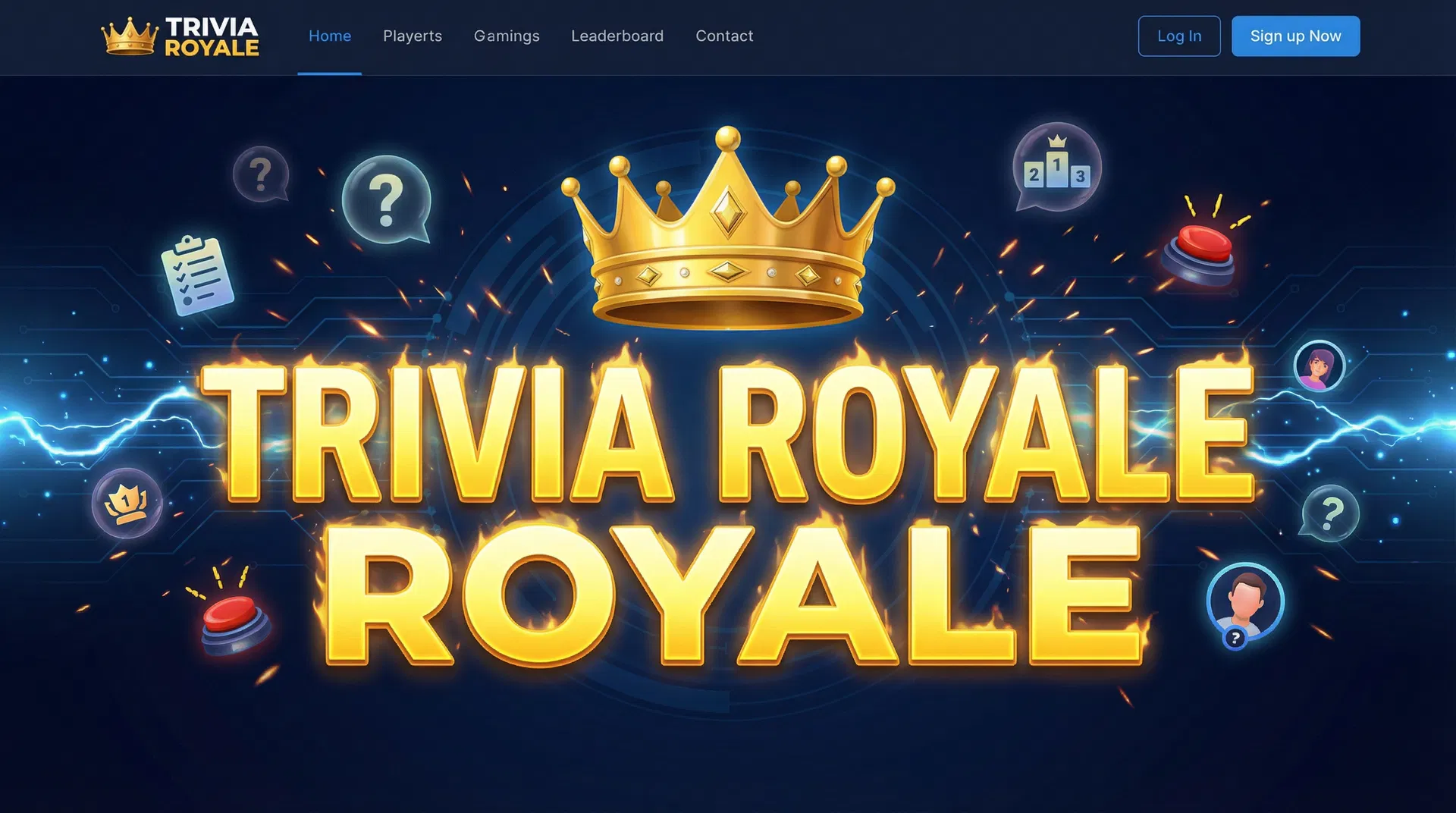 Trivia Royale Hero