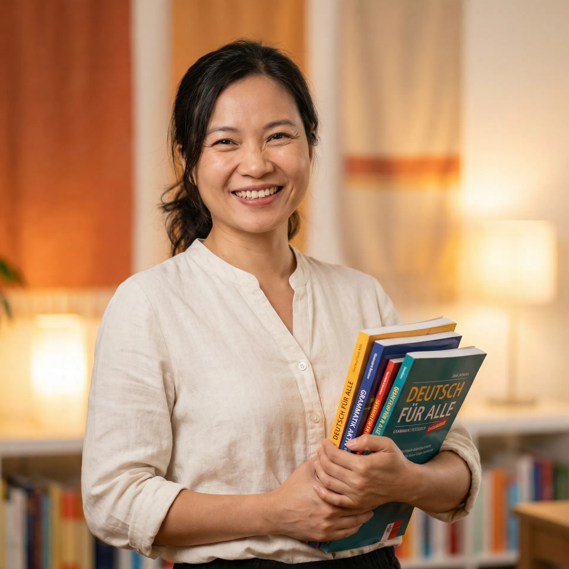 Hà Thị Thuỷ - Giáo viên tiếng Đức