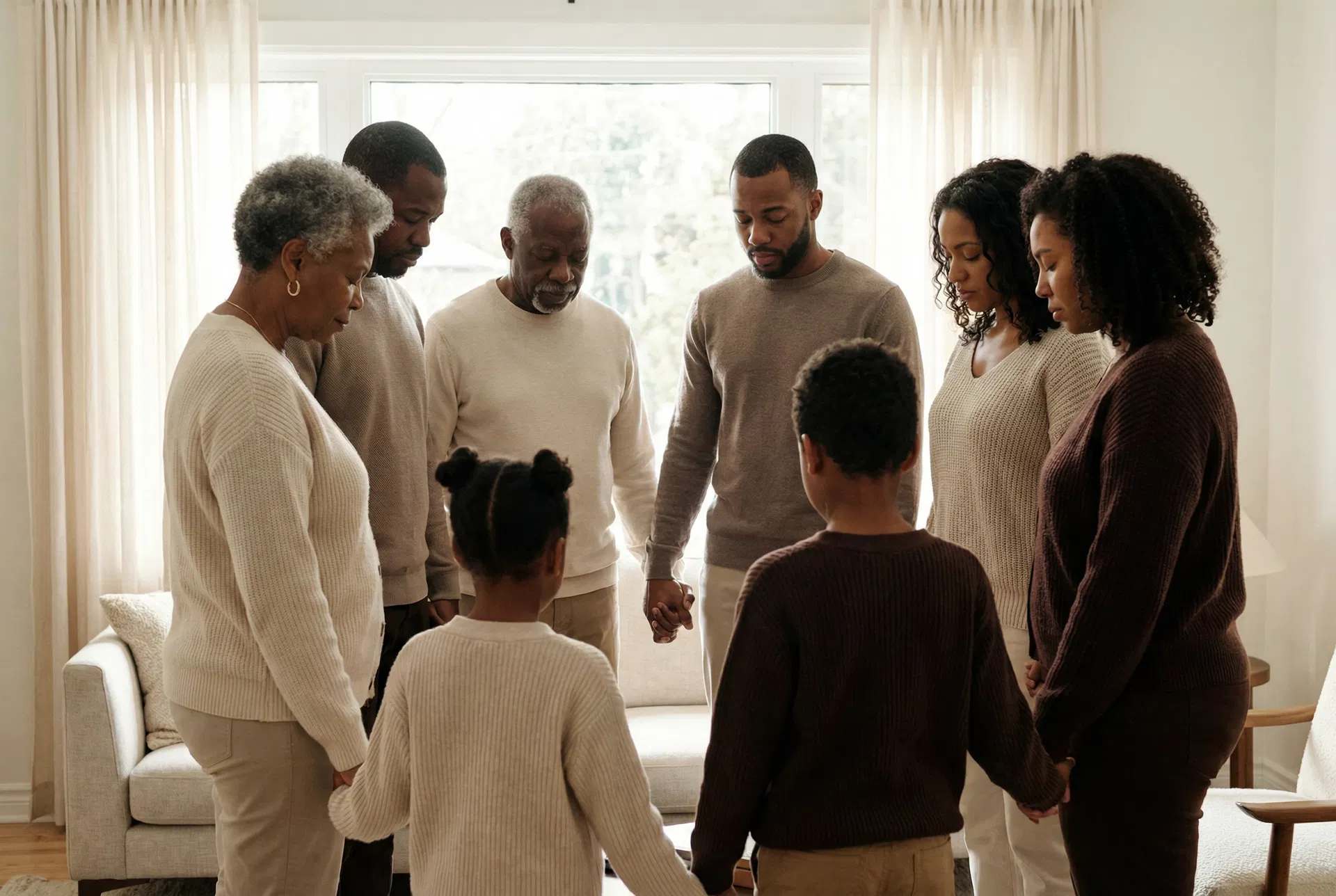 South Florida family supported by St. Fort's Funeral Home