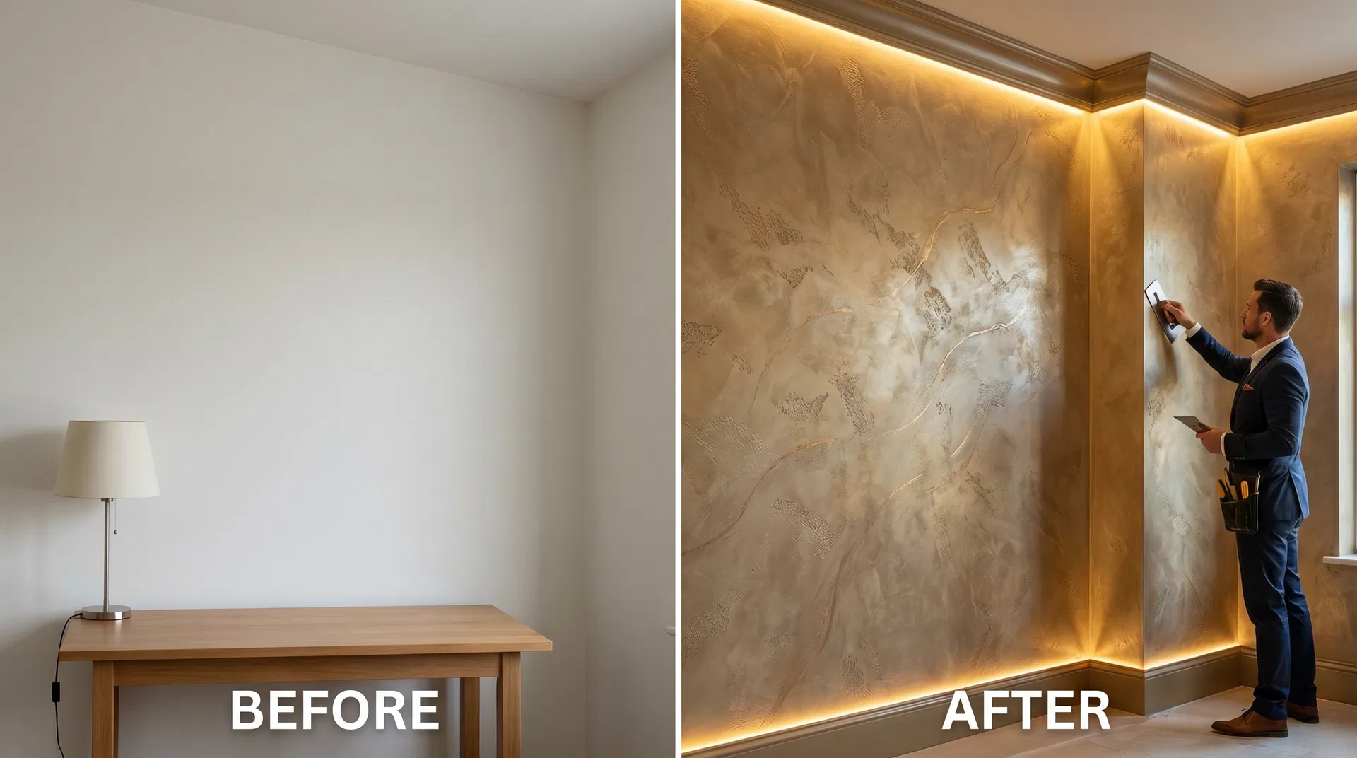 Specialty Finish - Premium Artistry