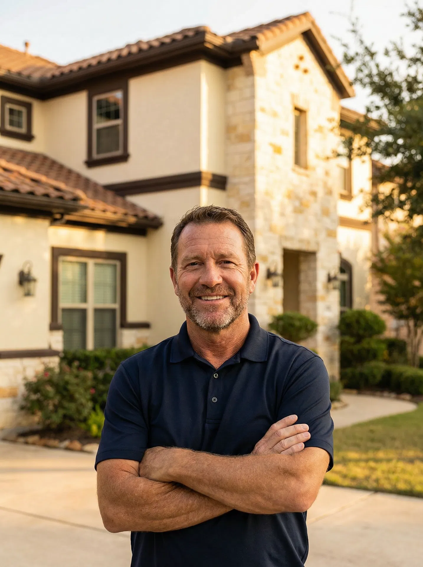 DV Painting owner — trusted San Antonio painting contractor