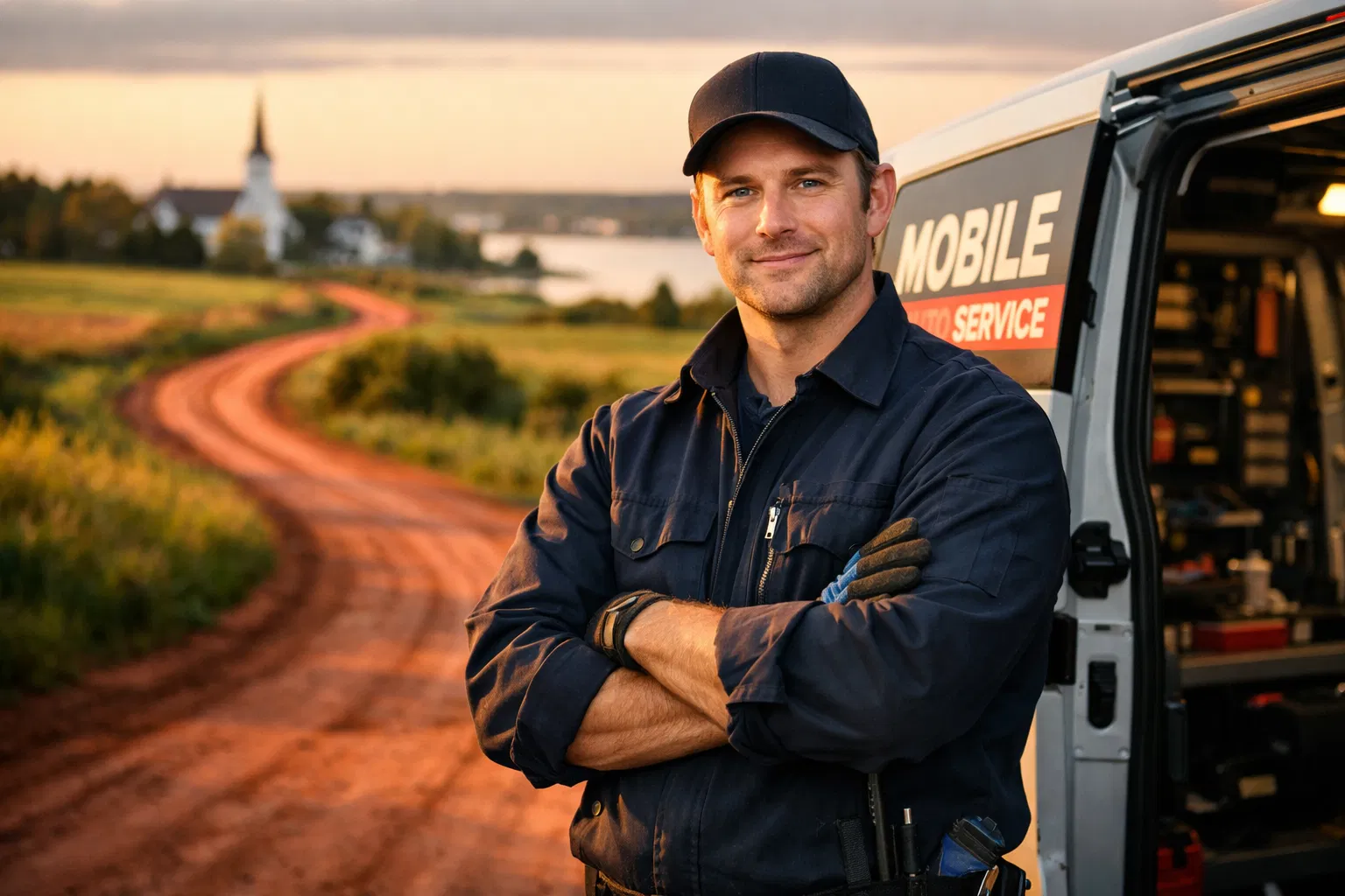 Maritime Mobile Auto technician
