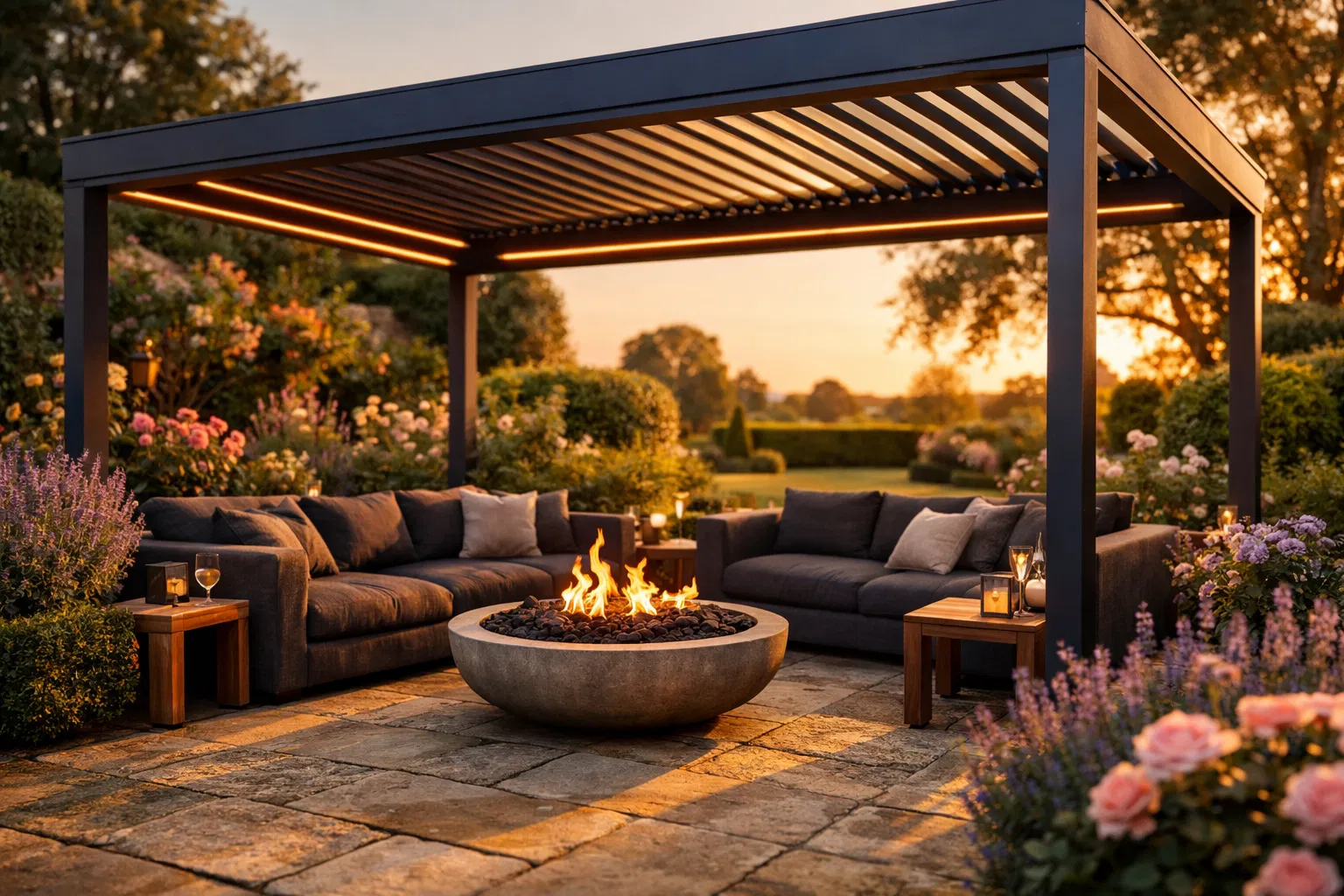 Solis Outdoor Living Outdoor Living — premium outdoor spaces