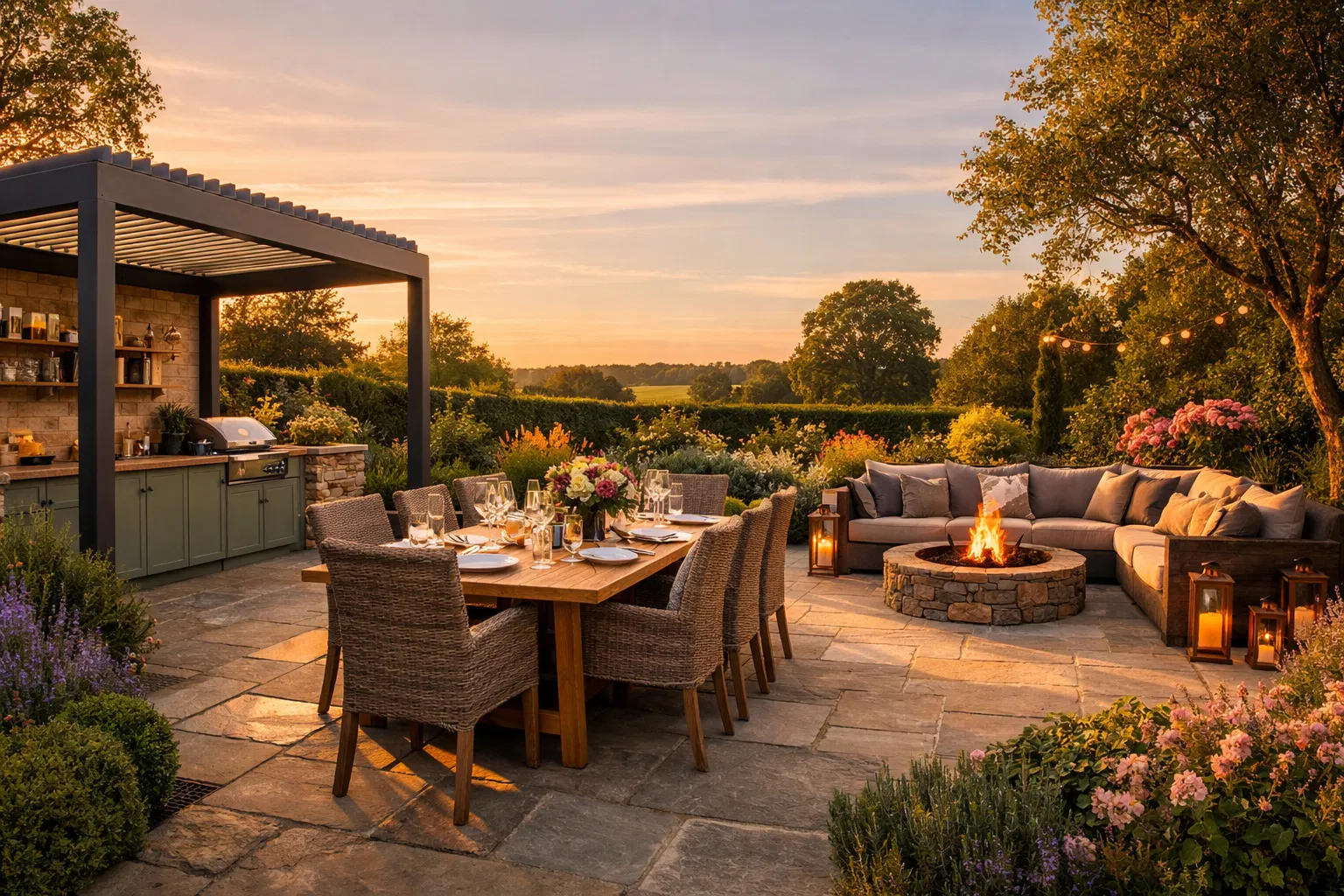 Solis Outdoor Living Outdoor Living lifestyle