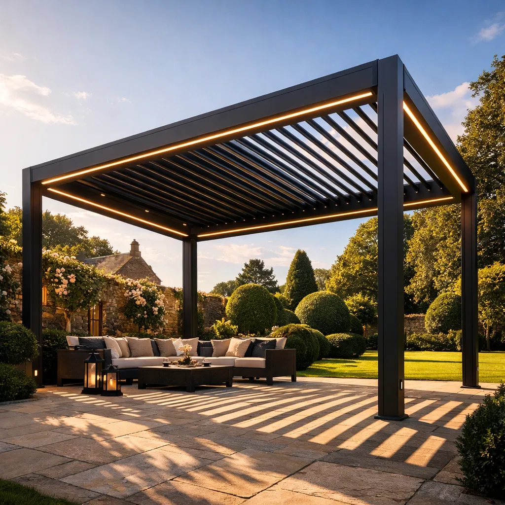 Solis Outdoor Living products