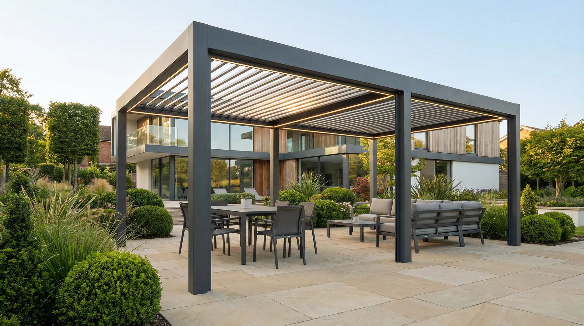 Maintaining Your Outdoor Kitchen Year-Round