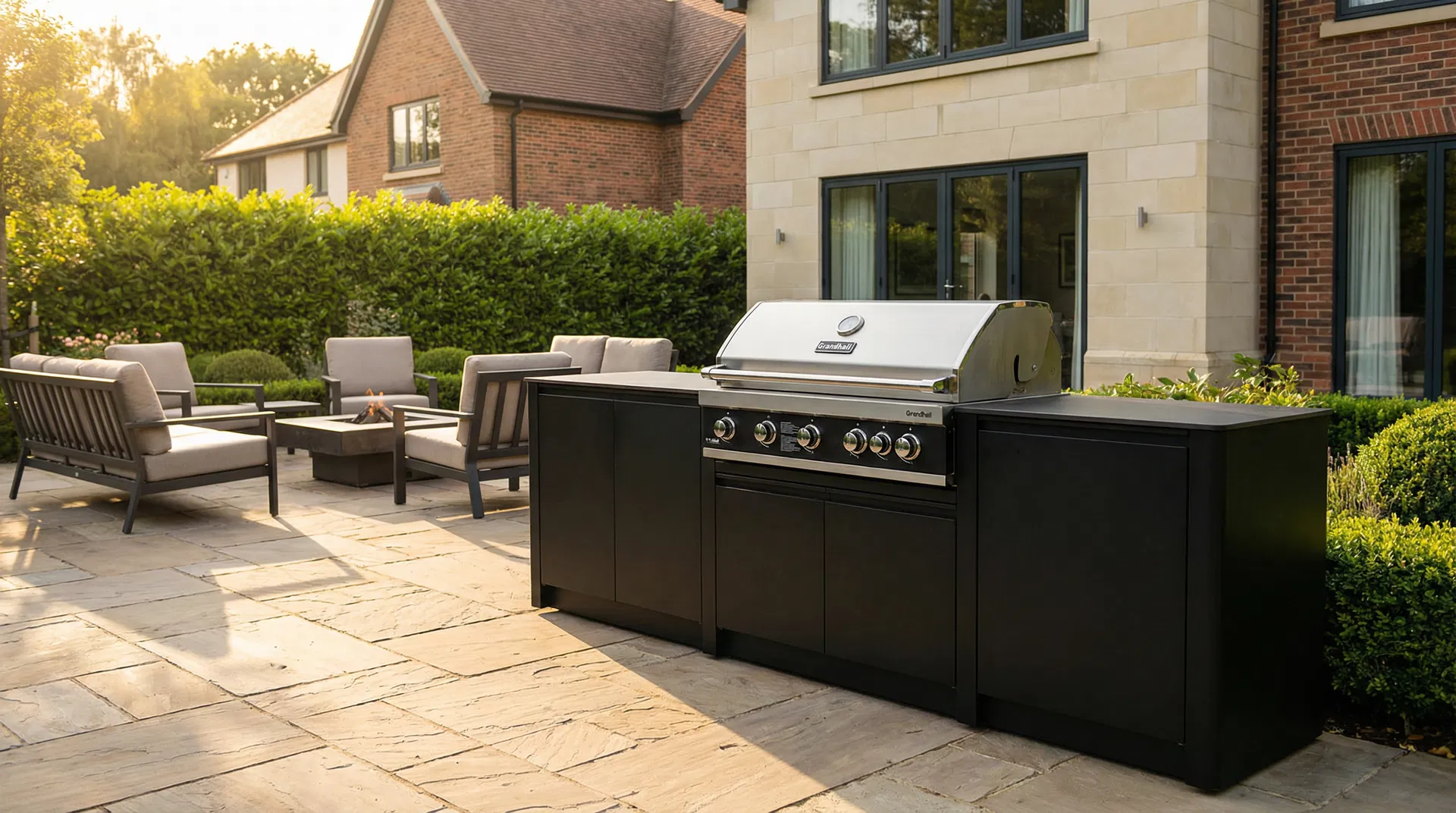 Choosing the Perfect Outdoor Kitchen for Your Space