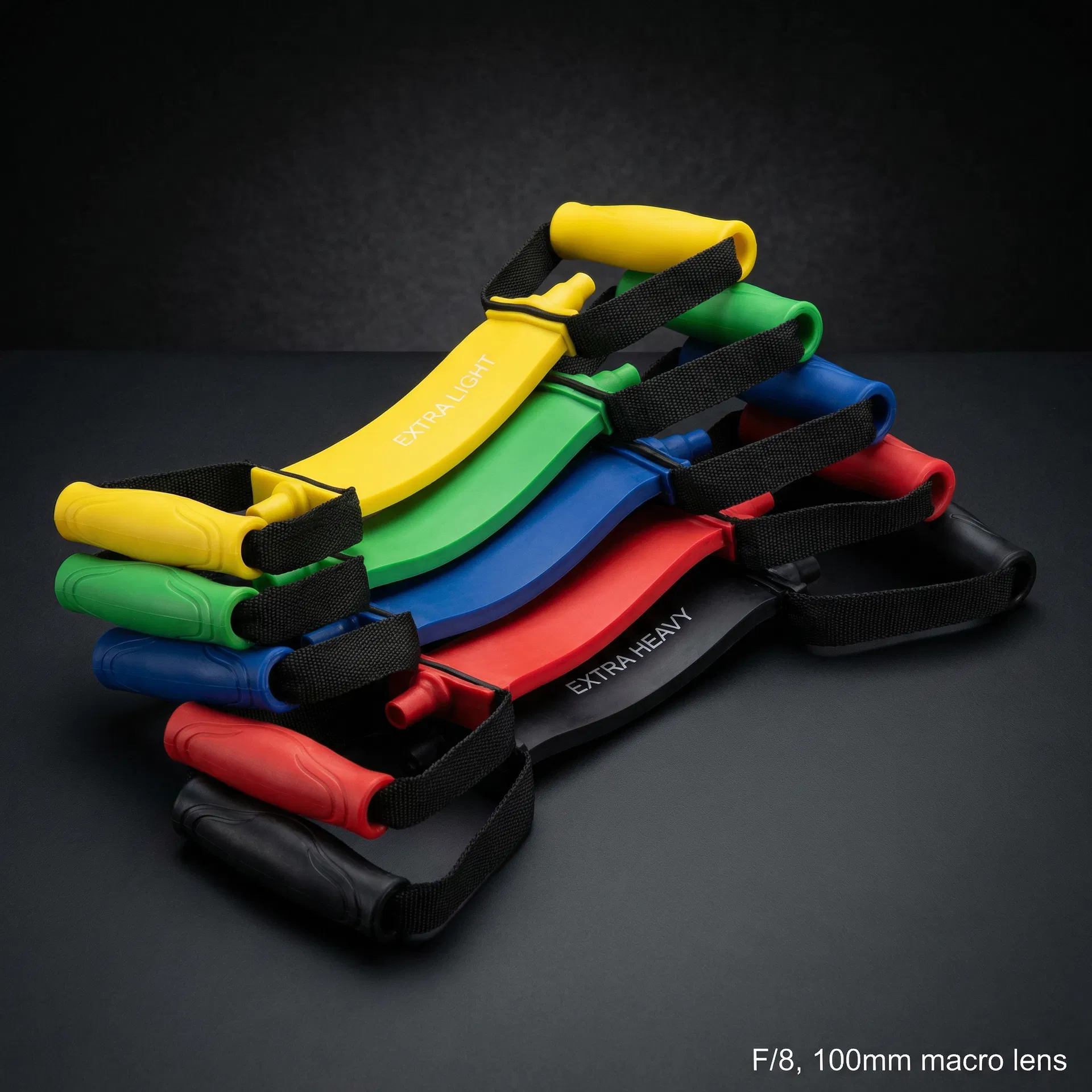 EliteLoop Resistance Band Set