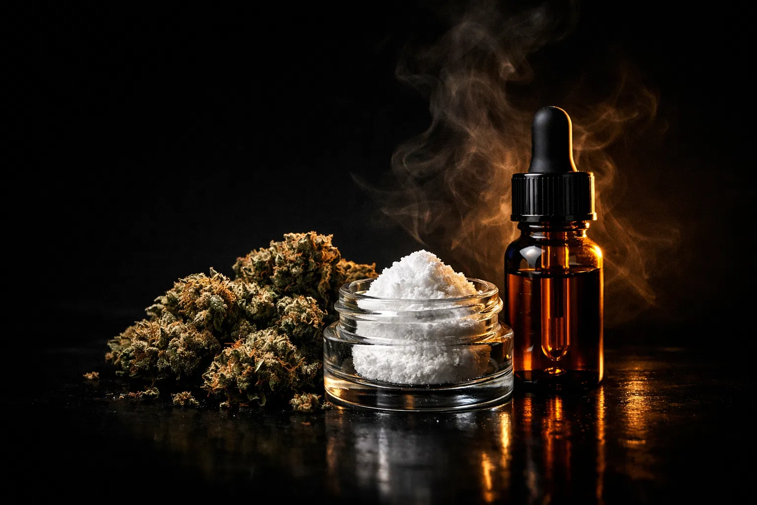 THC-A Flower Sample Pack