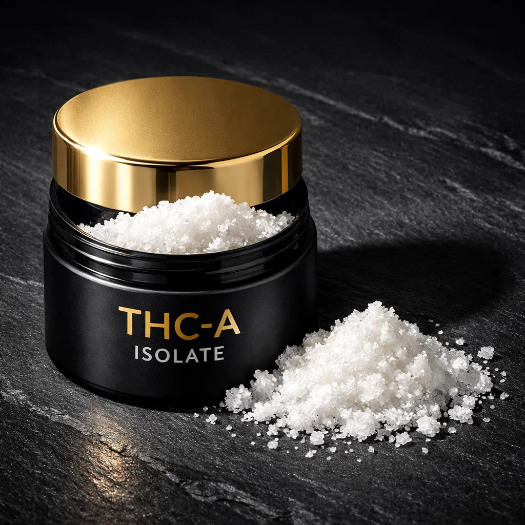 THC-A Distillate Sample Pack