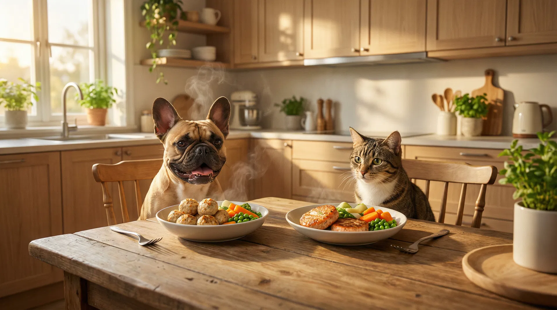 Moouboss Pet Fresh Food