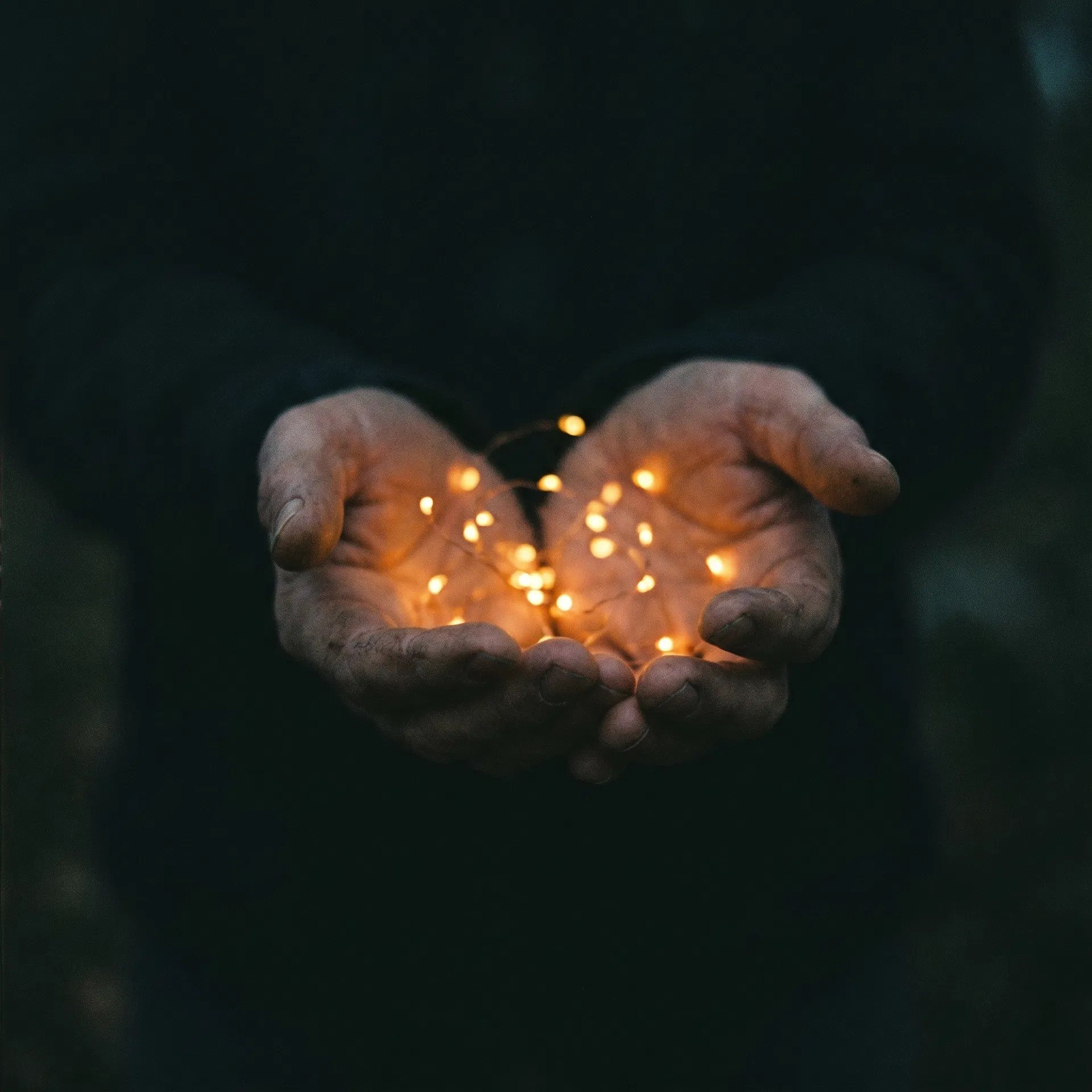 Grateful & Thank You