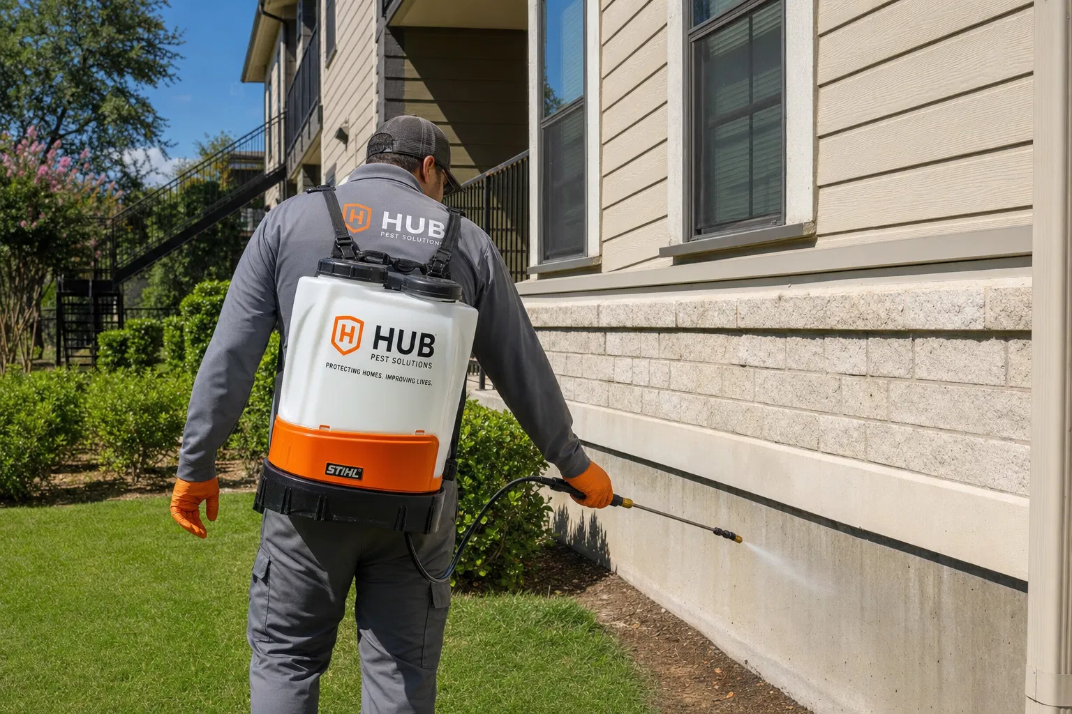 Multi-Unit Properties pest