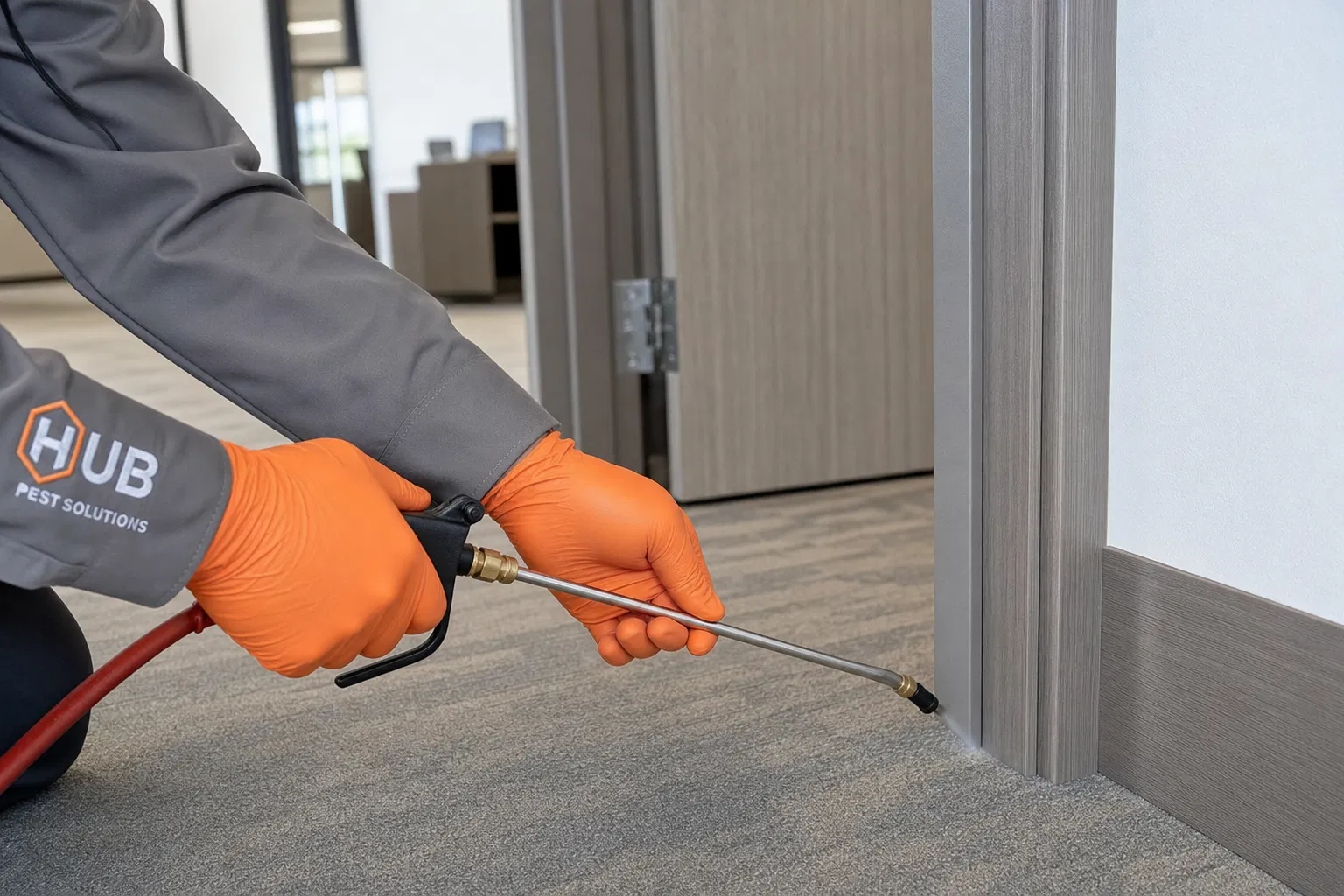 Offices & Professional Spaces pest