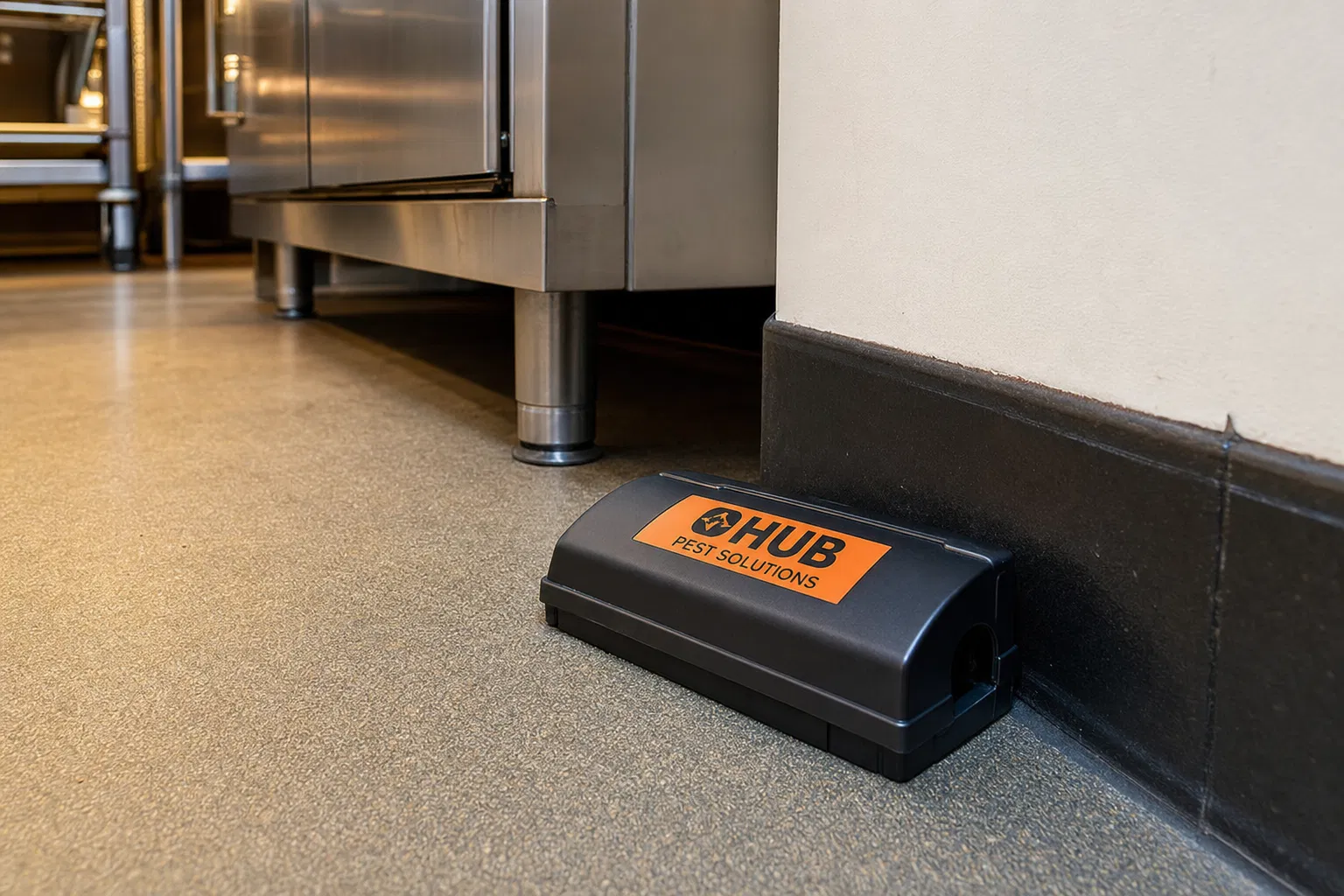 Restaurants & Food Service pest