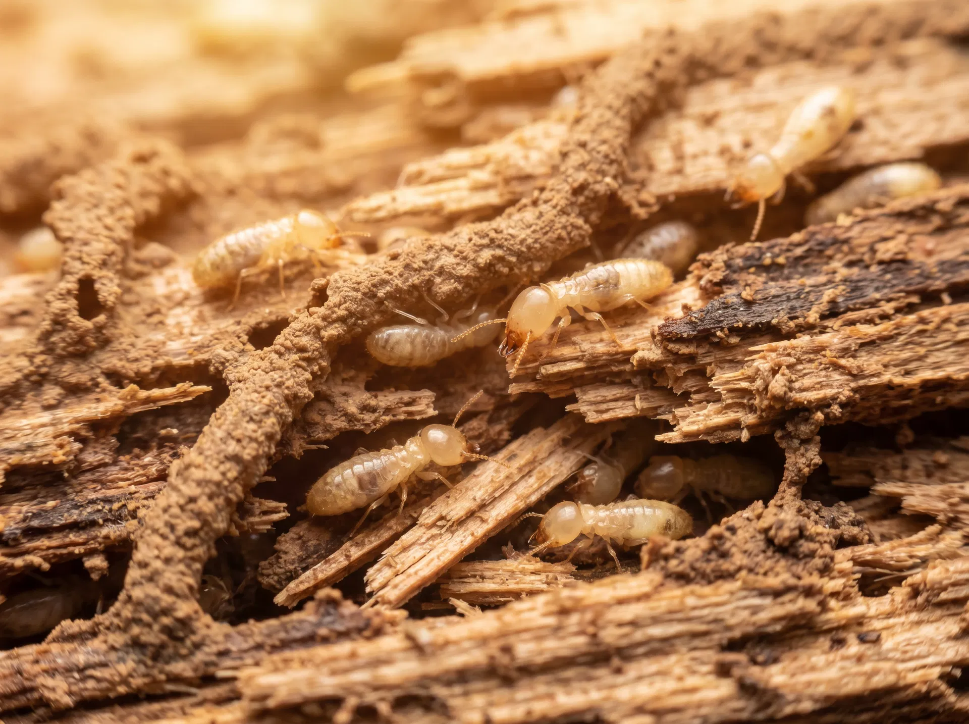 Termite Control