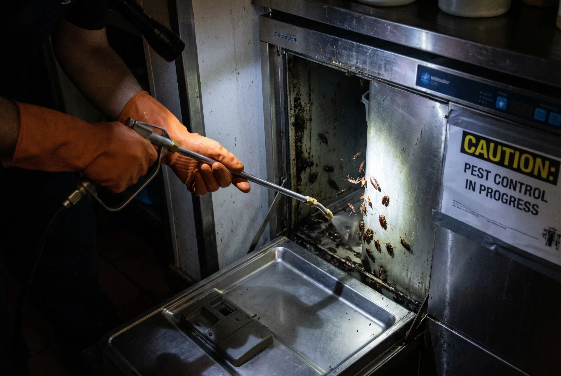 Emergency Extermination pest