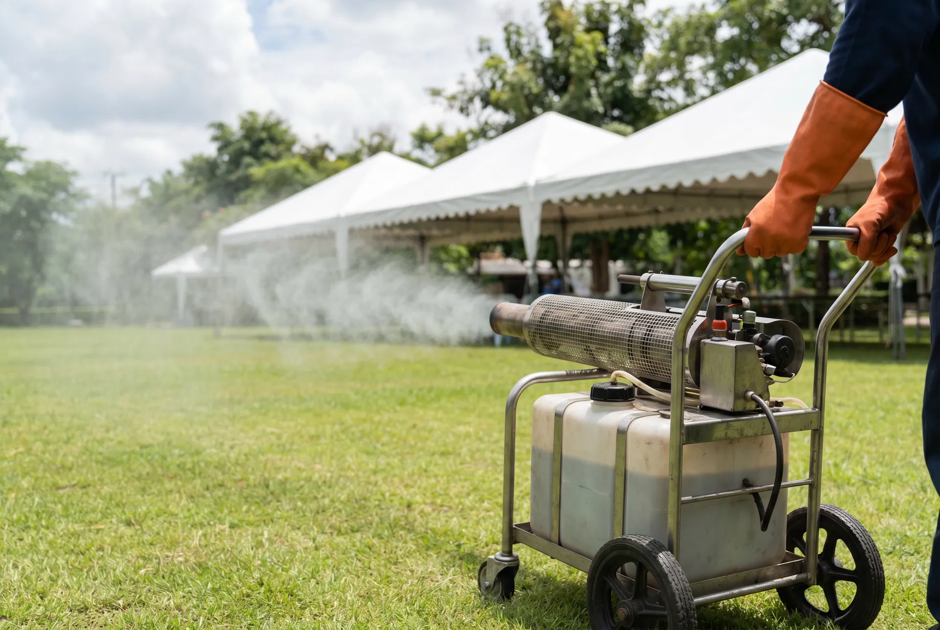 Event Treatments pest