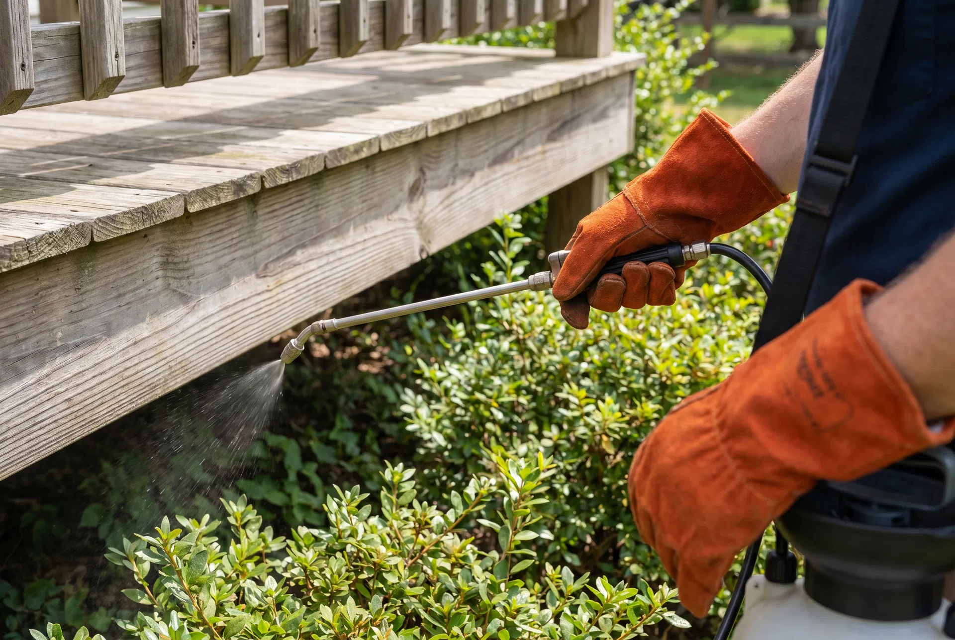 Residential Mosquito Control pest