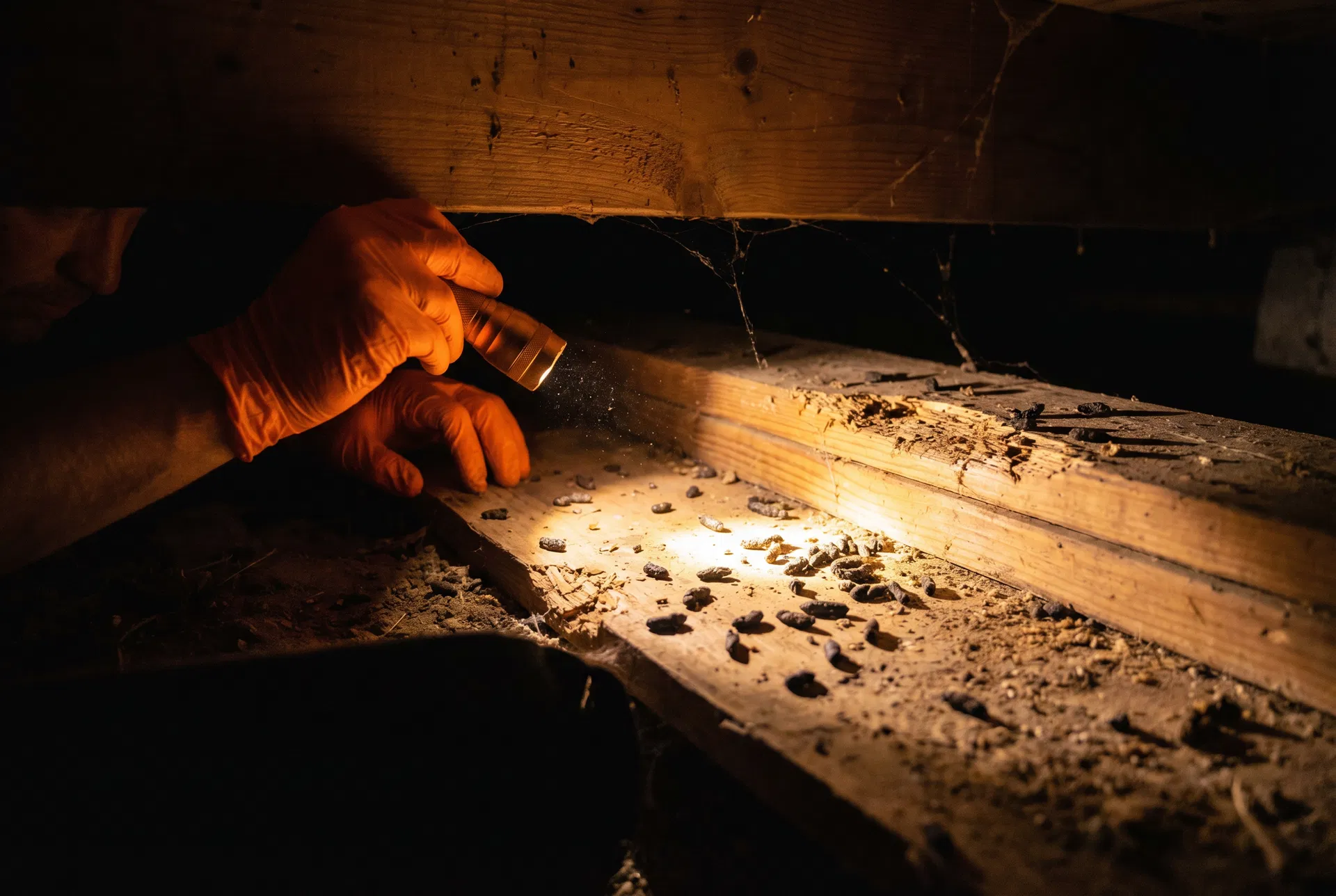 Rodent Inspection pest