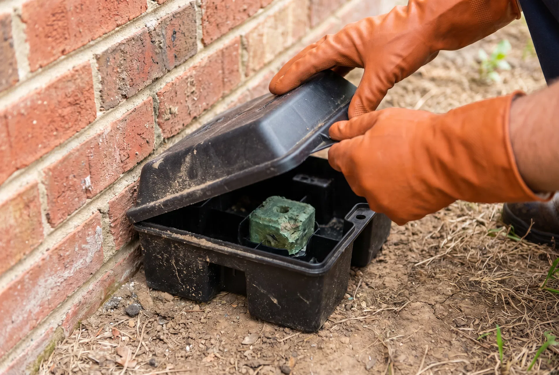 Follow-Up & Monitoring pest