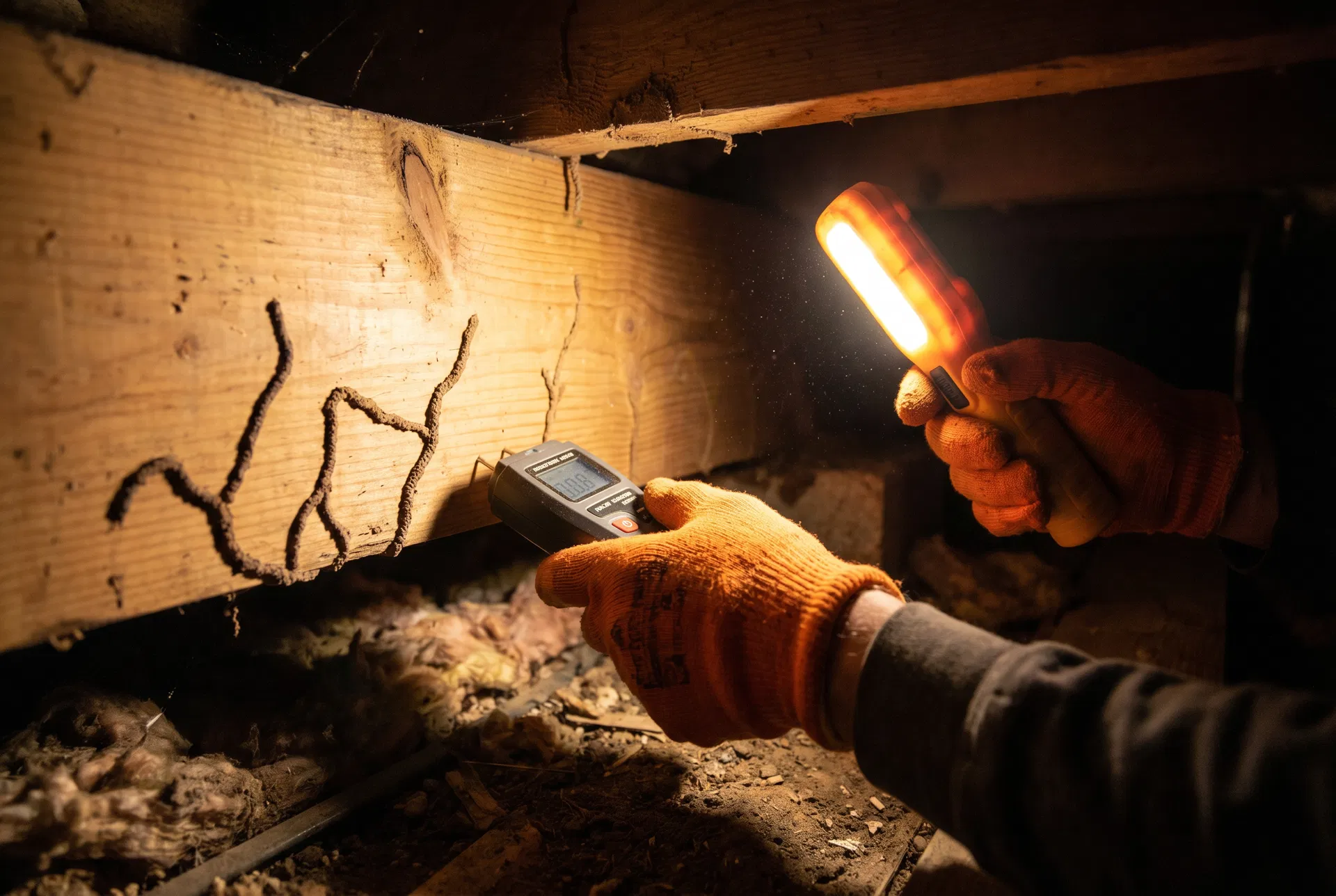 Termite Inspections pest